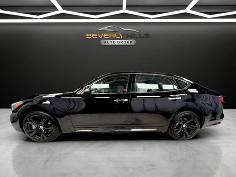 Used 2019 INFINITI Q70 L 5.6 AWD/4WD image 2