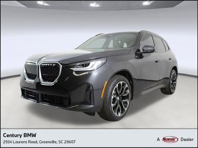 New 2026 BMW X3 xDrive30