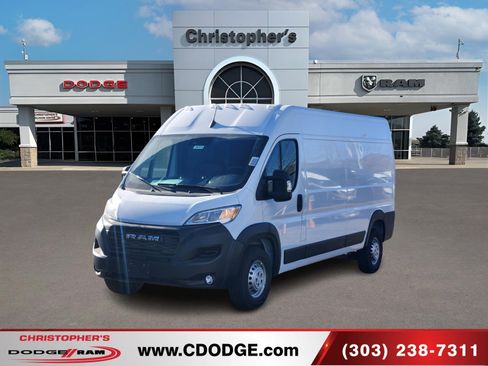 New 2026 RAM ProMaster 2500 image 7