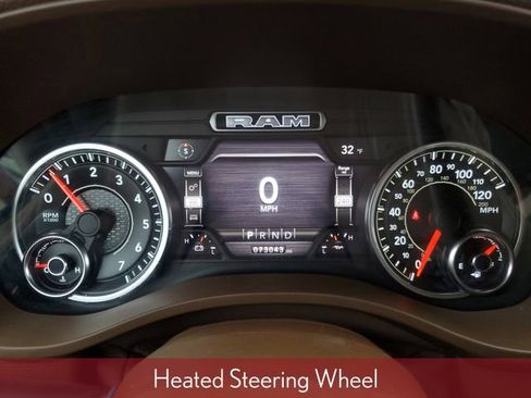 Used 2019 RAM 1500 Laramie image 19