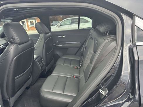 Certified 2023 Cadillac XT4 Luxury w/ Cold Weather Package image 12