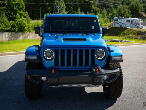 Used 2023 Jeep Gladiator Mojave w/ LED Lighting Group AWD/4WD image 2