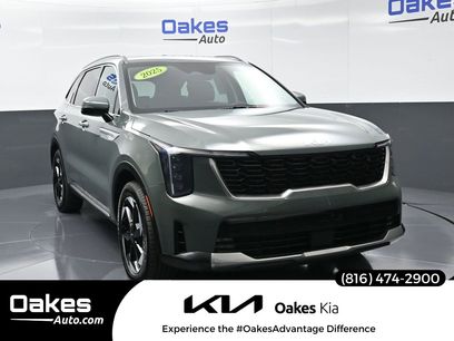 Certified 2025 Kia Sorento EX