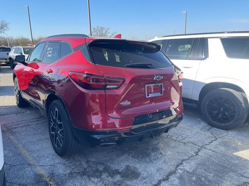 Certified 2024 Chevrolet Blazer RS w/ Enhanced Convenience Package image 7