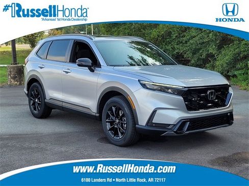 New 2026 Honda CR-V Sport-L image 1