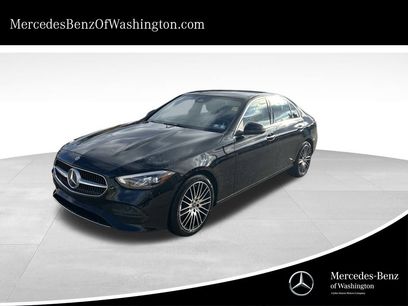 Used 2025 Mercedes-Benz C 300 4MATIC Sedan
