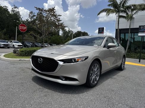 New 2026 MAZDA MAZDA3 2.5 S Sedan w/ Preferred Pkg FWD image 31