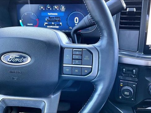 Used 2024 Ford F250 Lariat w/ Chrome Package image 13