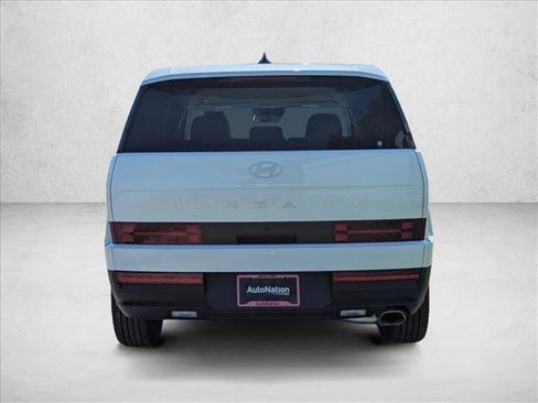 New 2026 Hyundai Santa Fe SE FWD image 8