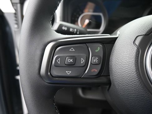 New 2025 Jeep Wrangler Sport S image 31