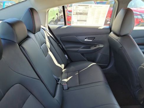 New 2026 Nissan Sentra SR w/ SR Premium Package image 28