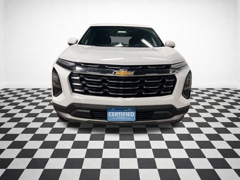 Certified 2025 Chevrolet Equinox LT image 4