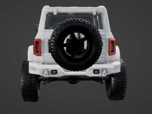 Used 2025 Ford Bronco 4-Door image 6