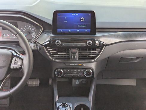 Used 2022 Ford Escape SEL w/ SEL Stealth AWD Package image 15