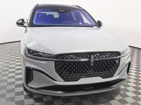 New 2026 Lincoln Nautilus Black Label w/ Jet Appearance Package image 9