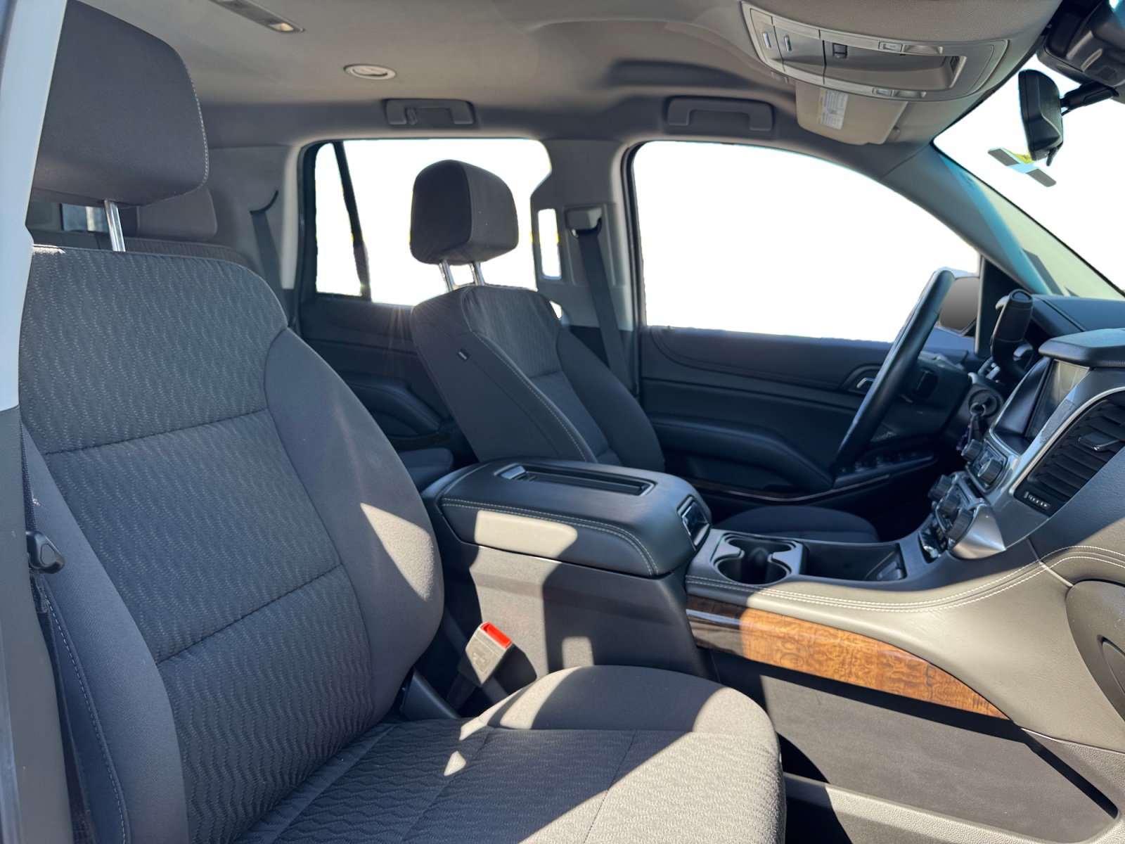 Used 2020 Chevrolet Tahoe LS w/ Enhanced Driver Alert Package RWD image 15