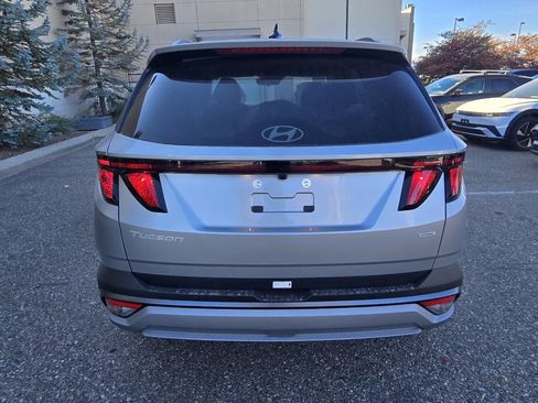 New 2026 Hyundai Tucson SEL image 4