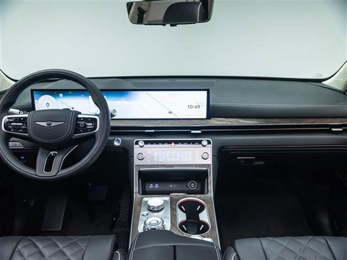 New 2026 Genesis GV80 3.5T Prestige image 21