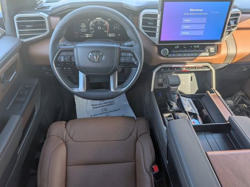 New 2026 Toyota Tundra 1794 Edition image 27