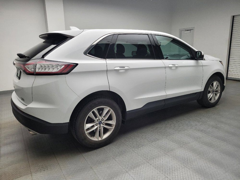 Used 2017 Ford Edge SEL w/ Equipment Group 201A FWD image 10