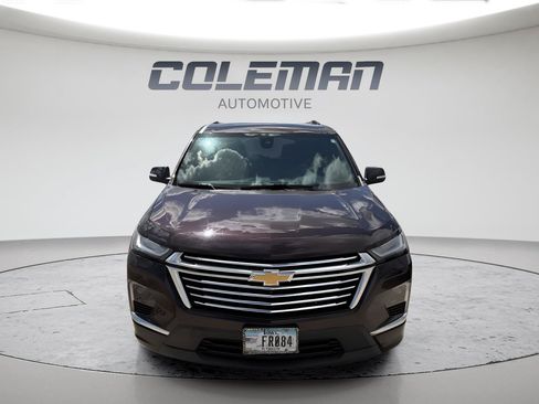 Used 2022 Chevrolet Traverse Premier AWD/4WD image 2