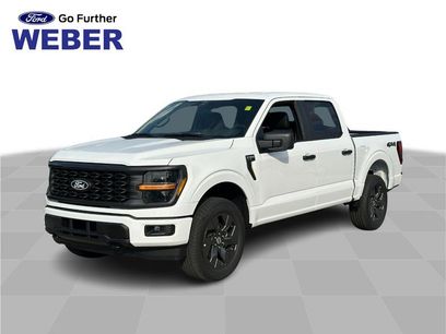New 2025 Ford F150 STX