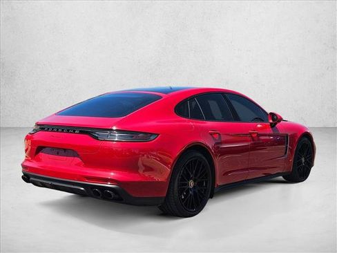 Used 2023 Porsche Panamera Platinum Edition RWD image 5