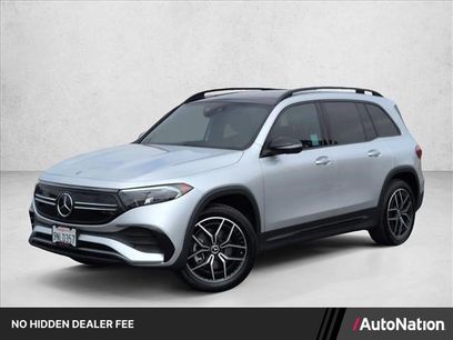 Certified 2023 Mercedes-Benz EQB 300 4MATIC