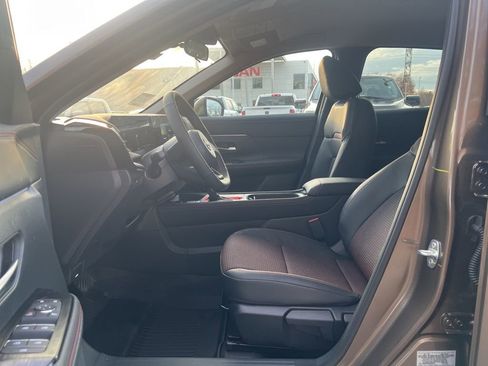 New 2025 Nissan Kicks SR image 21