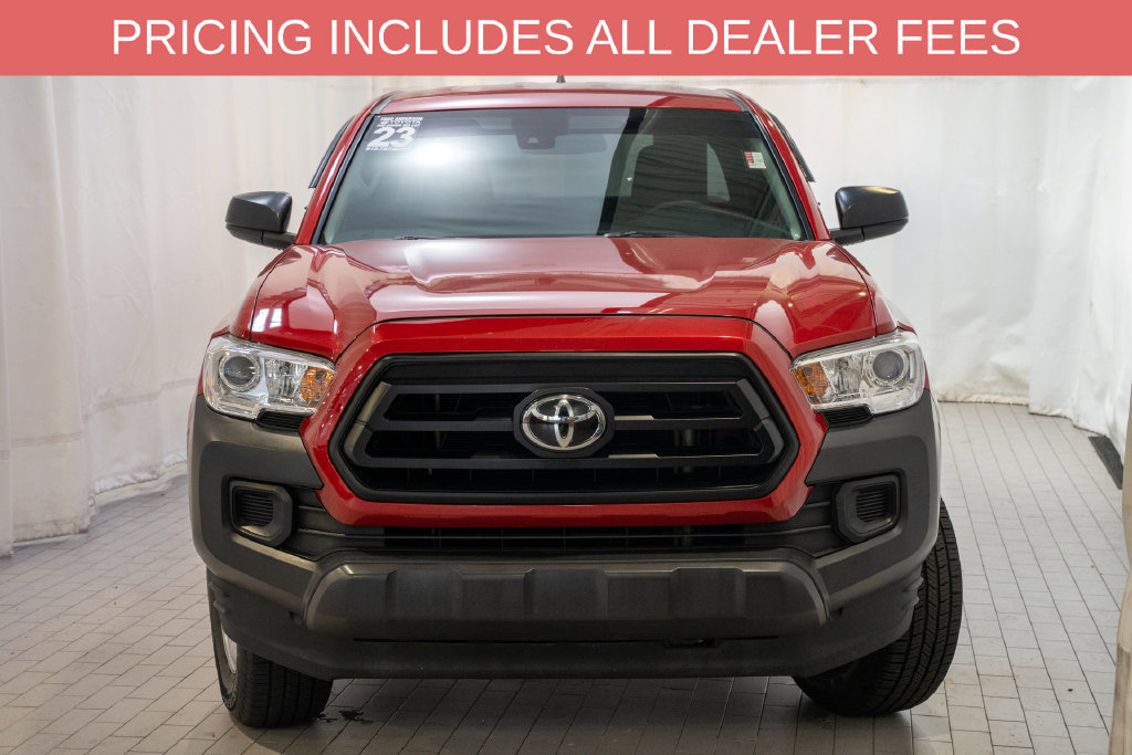 Used 2023 Toyota Tacoma SR RWD image 2
