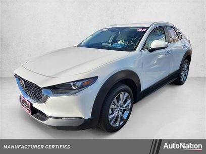 Used 2023 MAZDA CX-30 AWD 2.5 S w/ Preferred Package