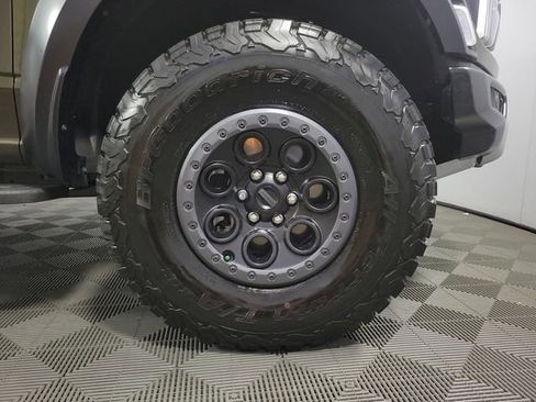 Used 2025 Ford F150 Raptor AWD/4WD image 14