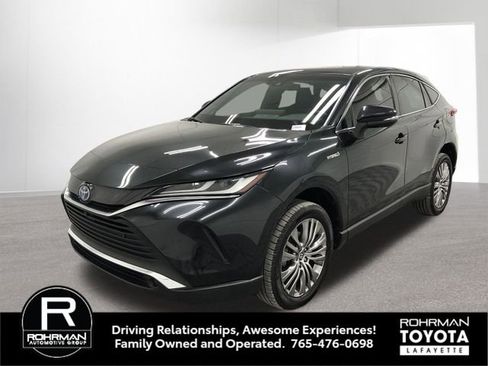 Used 2021 Toyota Venza Limited w/ Advanced Technology Package image 2