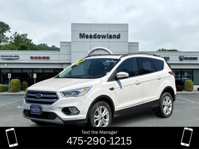 Used 2017 Ford Escape SE w/ Equipment Group 201A