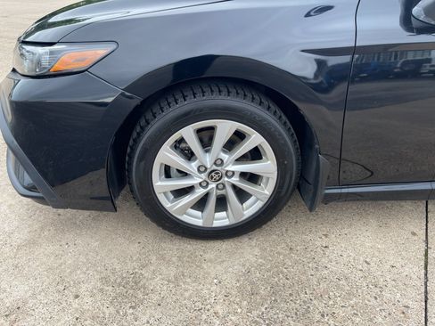 Used 2024 Toyota Camry SE FWD image 28