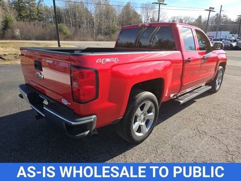 Used 2017 Chevrolet Silverado 1500 LT w/ All Star Edition image 29