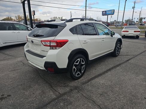 Used 2019 Subaru Crosstrek 2.0i Limited w/ Moonroof Package w/Navigation image 6