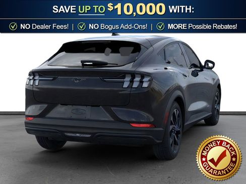 New 2026 Ford Mustang Mach-E Select RWD image 11