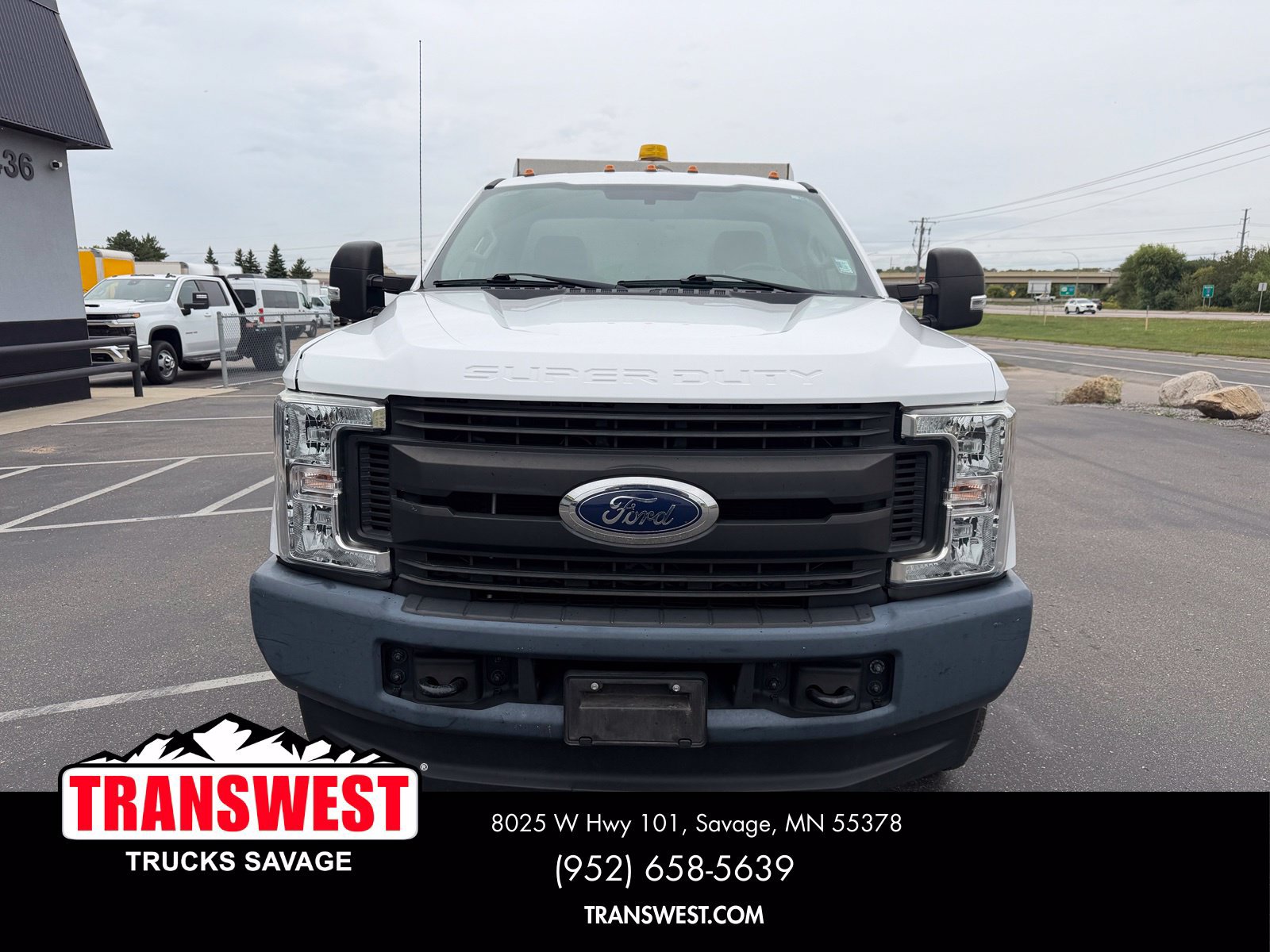 Used 2018 Ford F350 XL w/ Power Equipment Group AWD/4WD image 8