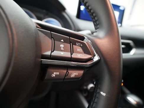 Used 2025 MAZDA CX-5 AWD 2.5 S w/ Select Package image 18
