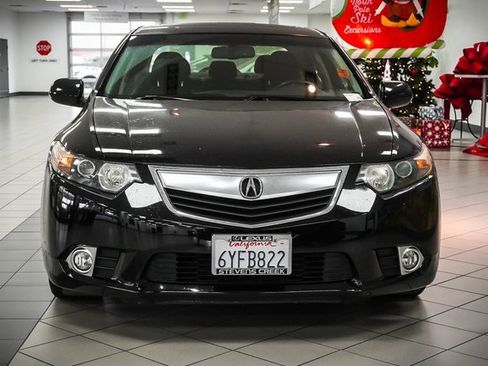 Used 2013 Acura TSX 2.4 image 4
