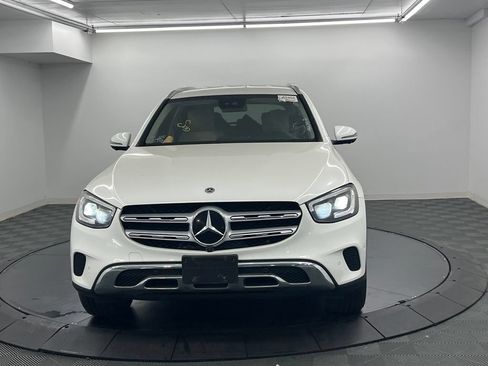 Used 2022 Mercedes-Benz GLC 300 w/ Premium Package Lite image 6