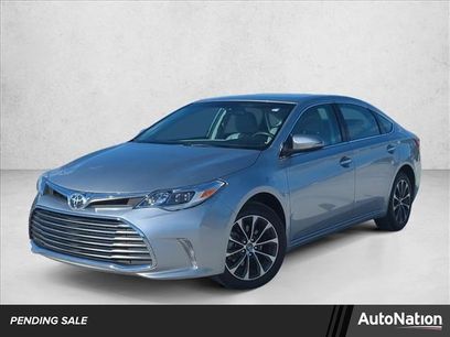 Used 2016 Toyota Avalon XLE
