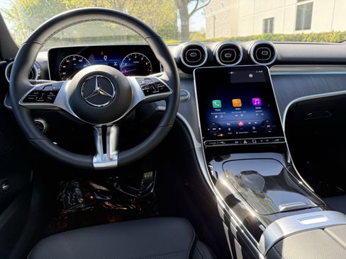 Certified 2025 Mercedes-Benz C 300 Sedan image 30