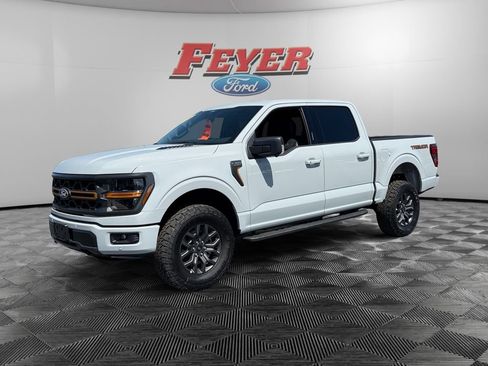 New 2026 Ford F150 Tremor AWD/4WD image 1
