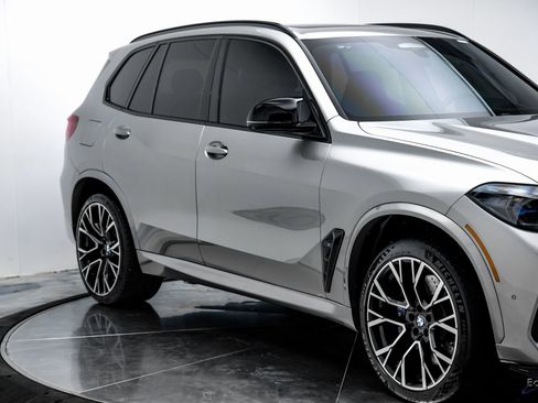 Used 2022 BMW X5 M w/ Competition Package 2 image 22