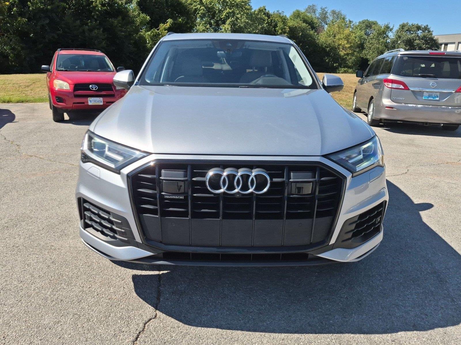 Used 2022 Audi Q7 3.0T Premium Plus AWD/4WD image 8
