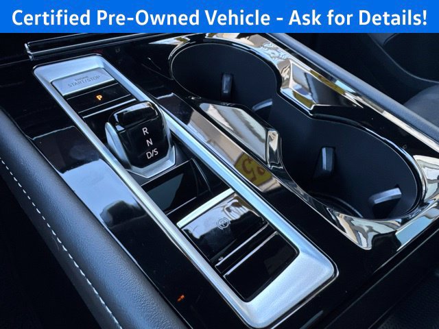 Certified 2025 Volkswagen Atlas Cross Sport SEL R-Line AWD/4WD image 14