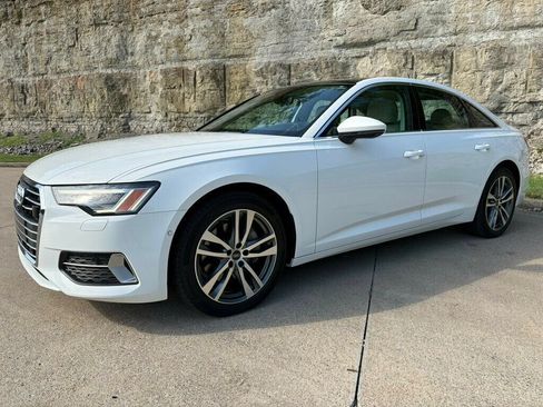 Used 2021 Audi A6 Premium Plus w/ Premium Plus Package AWD/4WD image 15