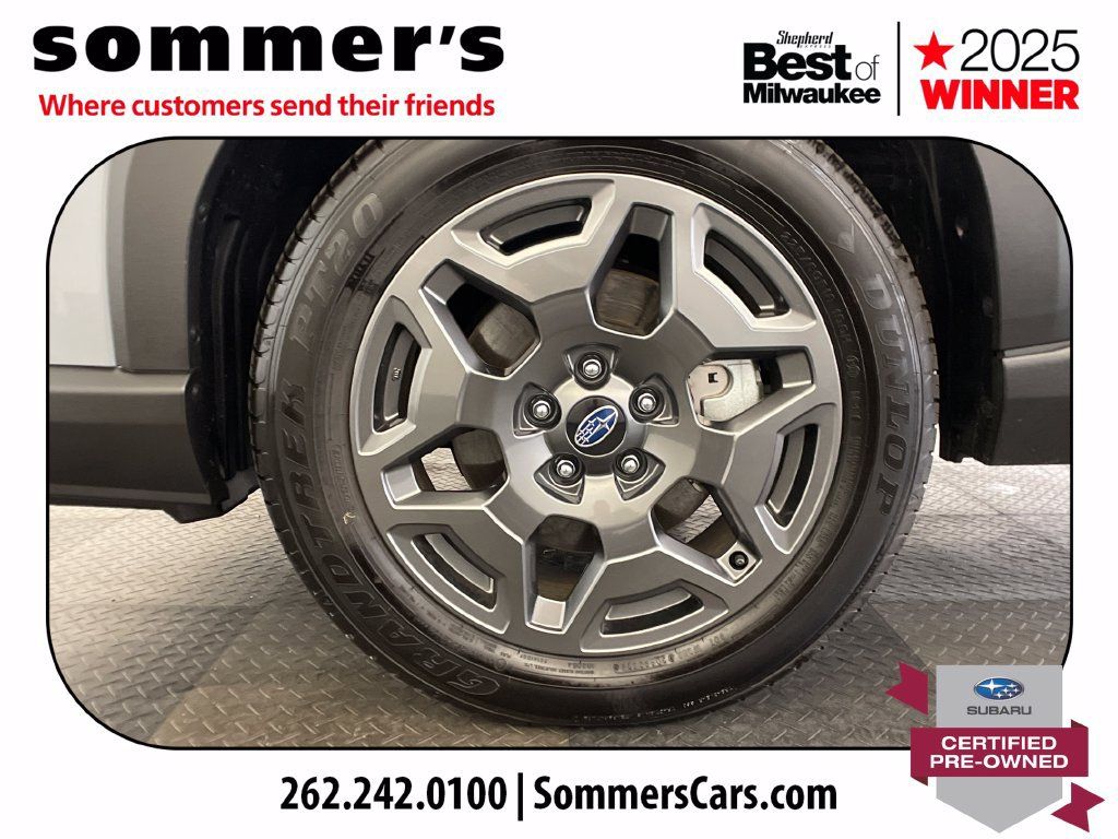 Certified 2026 Subaru Outback Premium AWD/4WD image 26
